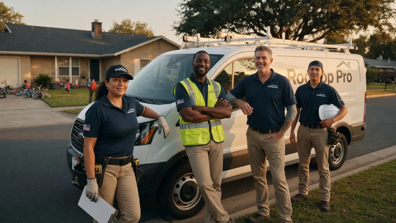 Roof Repair in Summers, AR near me